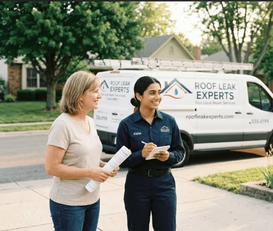 Roof Leak Repair Rush Hill, MO FAQs