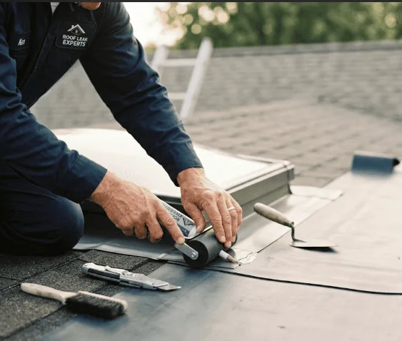 Why choose Roof Leak Repair in Rush Hill, MO